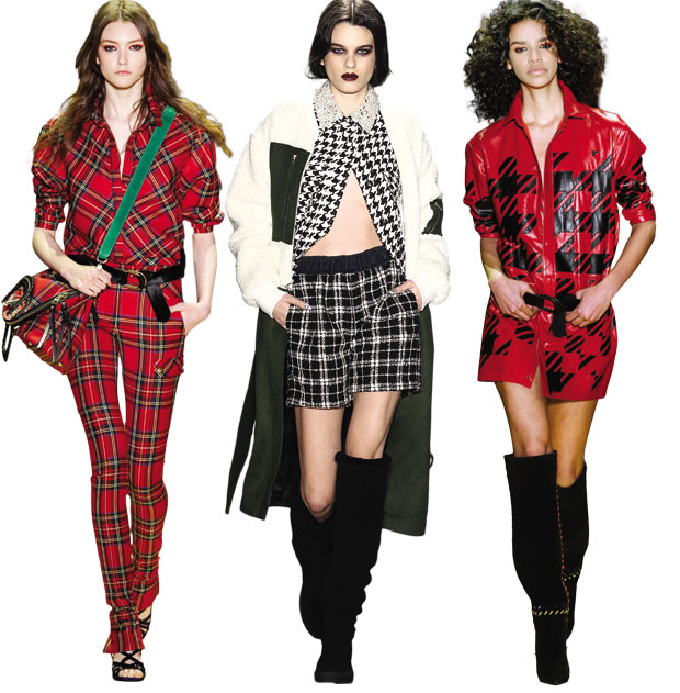 Опет се носи каро